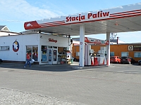 Supsk Stacja Paliw 