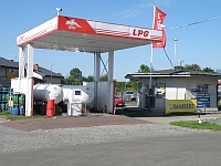 LPG w Supsku